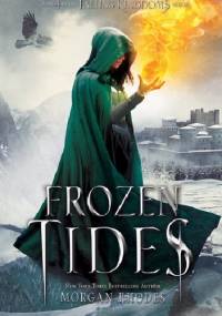 Frozen Tides - Michelle Rowen, Morgan Rhodes