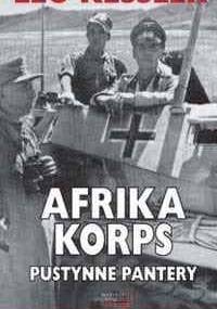 Afrika Korps. Pustynne Pantery - Leo Kessler