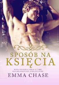 Sposób na księcia - Emma Chase