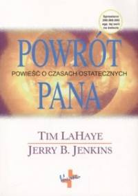 Powrót Pana - Tim LaHaye, Jerry B. Jenkins