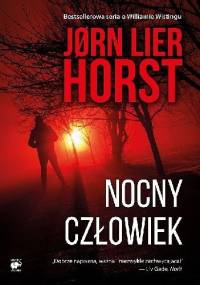 Nocny człowiek - Jørn Lier Horst