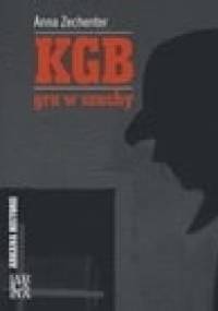 KGB - gra w szachy - Anna Zechenter