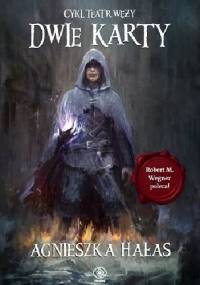 Dwie karty - Agnieszka Hałas
