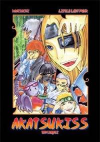 Akatsukiss #2 - Anna Maria Sutkowska, Agata Sutkowska