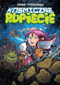 Kosmiczne rupiecie - Craig Thompson, Dave Stewart