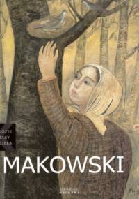 Tadeusz Makowski [1882-1932] - Irena Kossowska