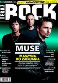 Teraz Rock nr 6 (148)/2015 - Redakcja magazynu Teraz Rock