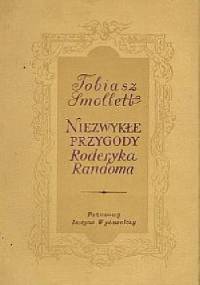 Niezwykłe przygody Roderyka Randoma - Tobias Smollett