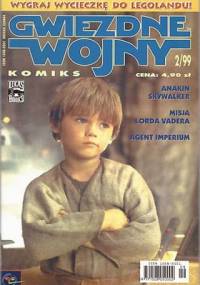 Gwiezdne Wojny Komiks 2/1999