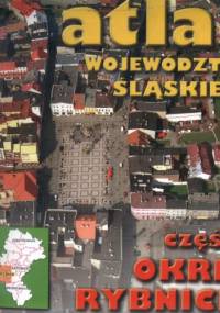 Atlas województwa śląskiego. 1:20 000. Komplet - Andrzej Tchórz