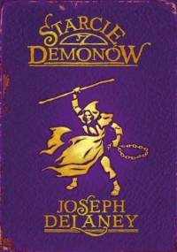 Starcie demonów - Joseph Delaney