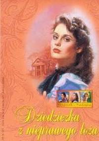 Dziedziczka z nieprawego łoża - Elizabeth Bailey