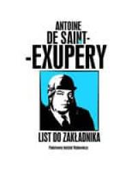 List do zakładnika - Antoine de Saint-Exupéry