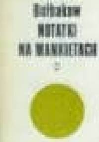 Notatki na mankietach - Michaił Bułhakow