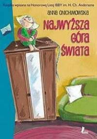 Najwyższa góra świata - Anna Onichimowska