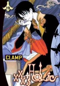 xxxHOLiC 19