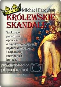 Michael Farquhar - Królewskie skandale [audiobook pl]