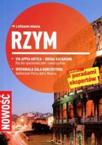 Rzym. Przewodnik Marco Polo z planem miasta - Swantje Strieder