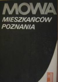 Mowa mieszkańców Poznania