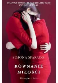 Równanie miłości - Simona Sparaco