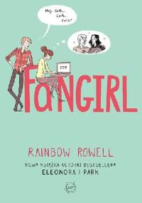 Fangirl - Rainbow Rowell