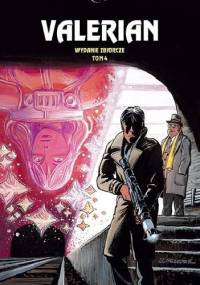 Valerian: Wydanie zbiorcze, tom 4 - Pierre Christin, Jean-Claude Mézières