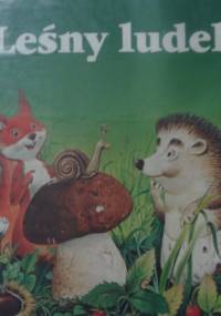 Leśny ludek - Tony Wolf