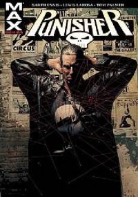Punisher Max - Tom 1