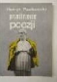 Przestrzenie poezji : szkice krytyczno-literackie - Henryk Pustkowski