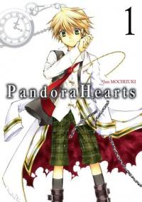 Pandora Hearts: tom 1 - Jun Mochizuki