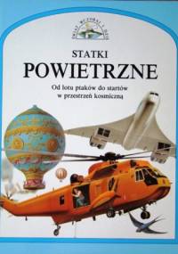 Statki powietrzne - Steve Parker