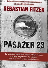Pasażer 23 - Sebastian Fitzek