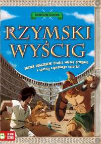 Rzymski wyścig. Historyczne śledztwo - Timothy Knapman
