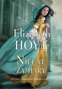 Niecne zamiary - Elizabeth Hoyt