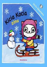 Kicia Kocia. Zima - Anita Głowińska