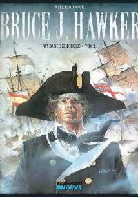 Bruce J. Hawker: Tom 1 - William Vance