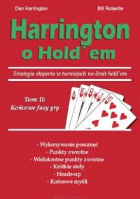 Harrington o Hold'em Tom II - Dan Harrington, Bill Robertie