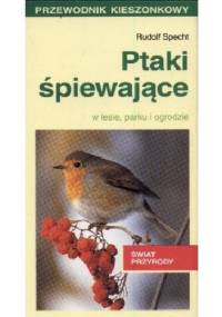 Ptaki śpiewające - Rudolf Specht