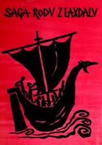 Saga rodu z Laxdalu - autor nieznany