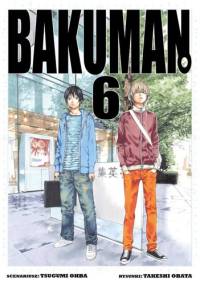 Bakuman #6 - Tsugumi Ohba, Takeshi Obata