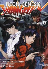 Neon Genesis Evangelion t. 12 - Yoshiyuki Sadamoto