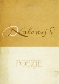 Poezje - Daniel Naborowski