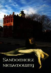 Sandomierz niesamowity. Zjawy, duchy, upiory, a takoż i zdarzenia straszne, nadzwyczajne oraz znaki niezwykłe i groźne... - Andrzej Juliusz Sarwa