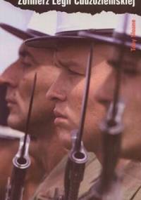 Żołnierz Legii Cudzoziemskiej - Tony Sloane