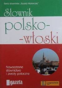 Słownik polsko - włoski - Iwona Terlikowska