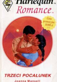 Trzeci pocałunek - Joanna Mansell