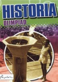 Historia olimpiad - Moira Butterfield