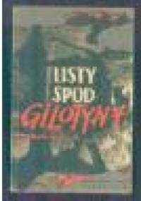 Listy spod gilotyny - Aleksander Omiljanowicz