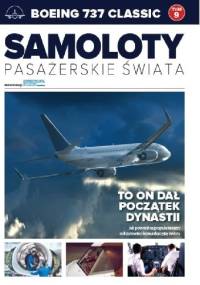 Boeing 737 Classic - To on dał początek dynastii - Piotr Smoczyński