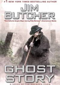 Ghost Story - Jim Butcher